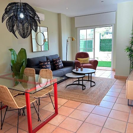 Casa Piscina Playa Barrosa Delfin 6 Villa Chiclana de la Frontera Dış mekan fotoğraf