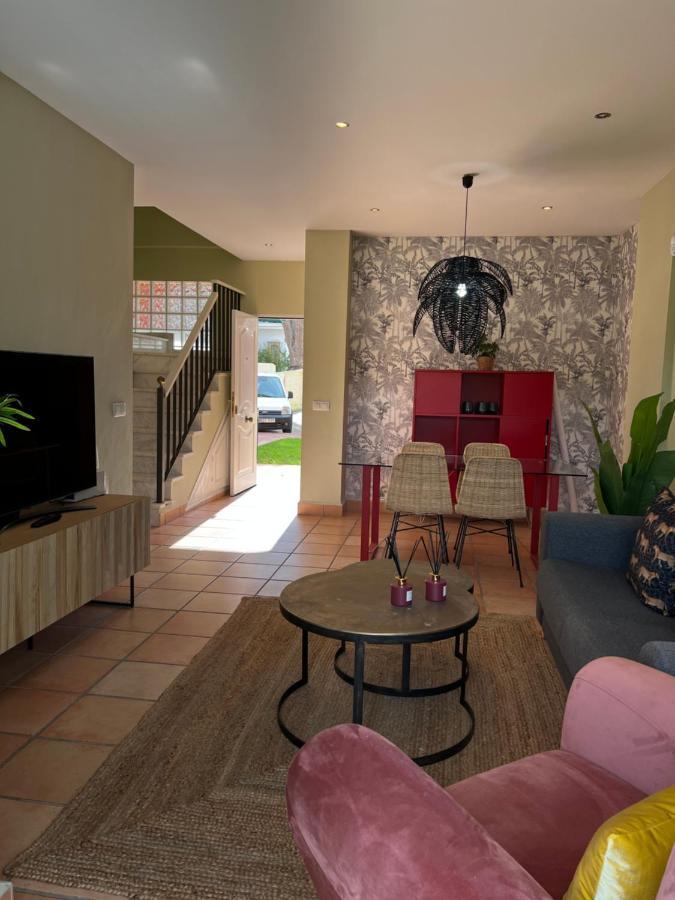Casa Piscina Playa Barrosa Delfin 6 Villa Chiclana de la Frontera Dış mekan fotoğraf