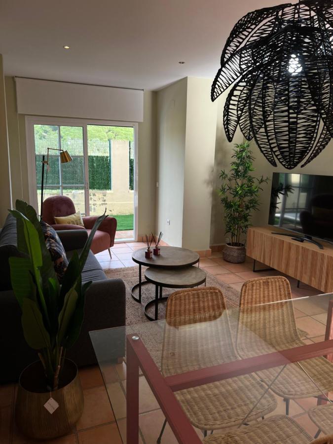 Casa Piscina Playa Barrosa Delfin 6 Villa Chiclana de la Frontera Dış mekan fotoğraf