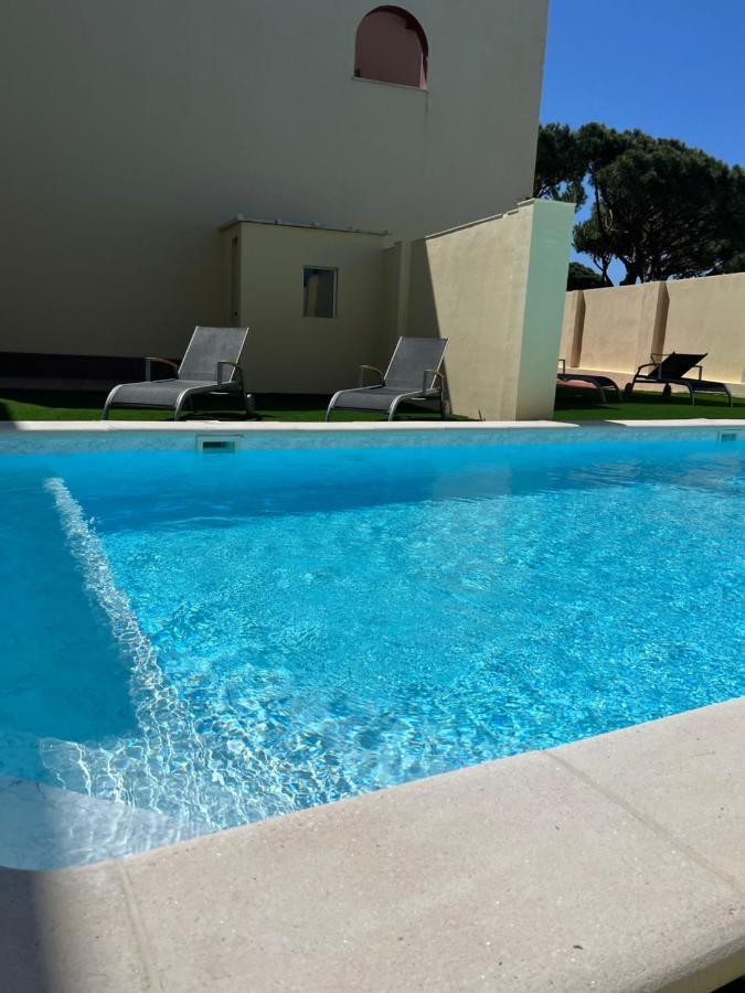 Casa Piscina Playa Barrosa Delfin 6 Villa Chiclana de la Frontera Dış mekan fotoğraf