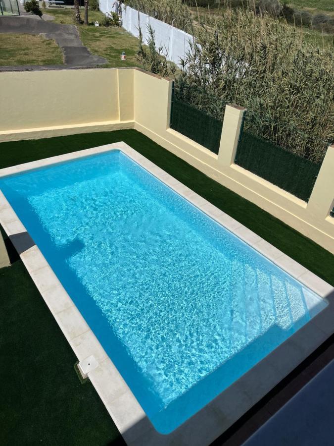Casa Piscina Playa Barrosa Delfin 6 Villa Chiclana de la Frontera Dış mekan fotoğraf