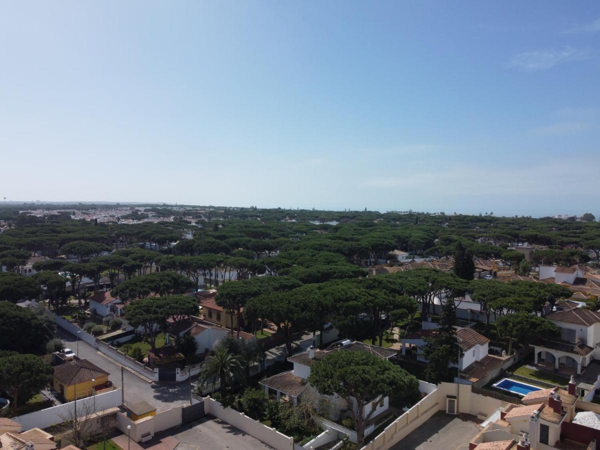 Casa Piscina Playa Barrosa Delfin 6 Villa Chiclana de la Frontera Dış mekan fotoğraf